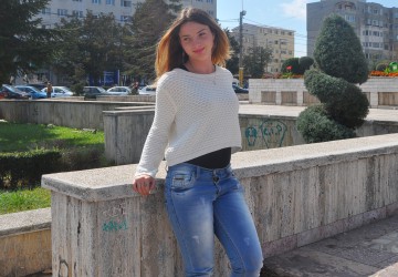 Irina Bobaru - 18 ani